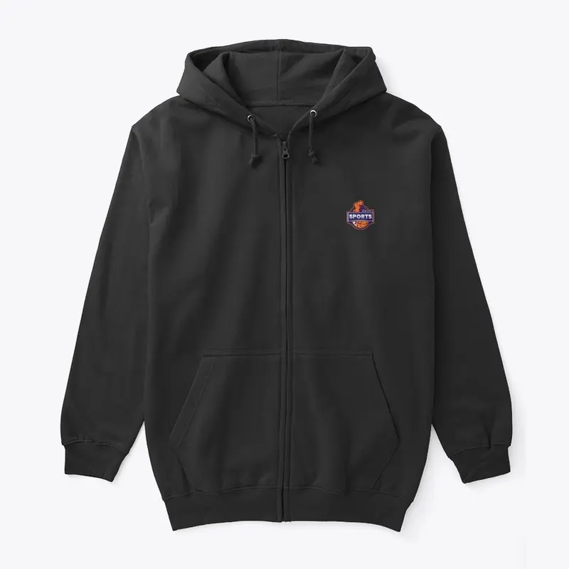 CLutch Zip Hoodie