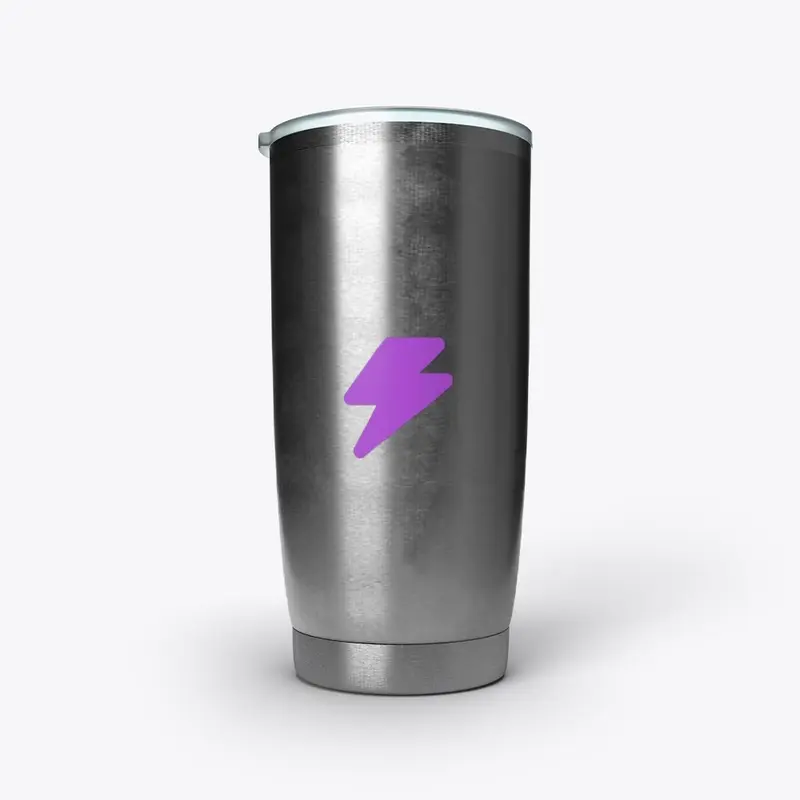 Stainless Tumbler - 20 oz